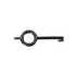 High Security Model 104 Cuff Key