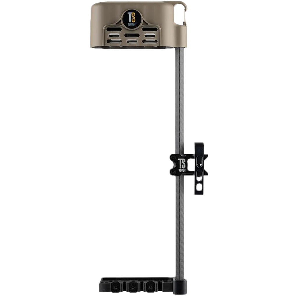 Tight Spot Airlock 4 Arrow Quiver - Saddle Tan