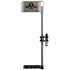 TightSpot Airlock 4 Arrow Quiver Granite - Ultralight Design for Superior Balance