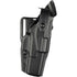 Safariland 6360RDS OWB Holster Glock 34/35 X300U Tac Black RH