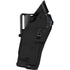 Safariland 6390RDS OWB Holster Glock 17MOS X300U Black RH