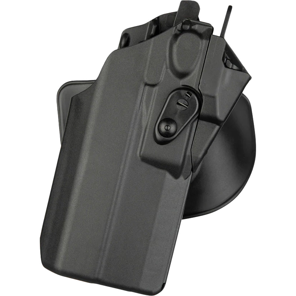 Safariland 7378RDS OWB Holster Glock 17 GEN1-5 X300U Black RH