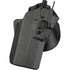 Safariland 7378RDS OWB Holster Glock 19 GEN1-5 X300U Black RH