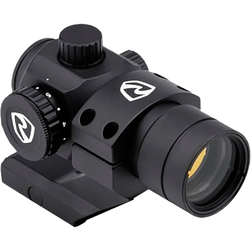 Riton 1 Tactix Enclosed Red Dot Sight - 2 MOA Precision