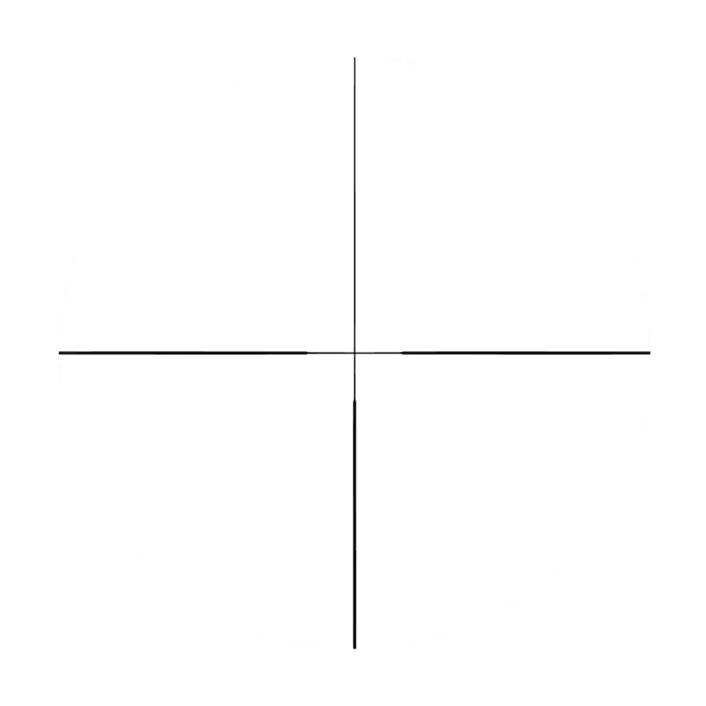 Riton Primal Rifle Scope 3-9x40mm Long Body - Precision and Clarity
