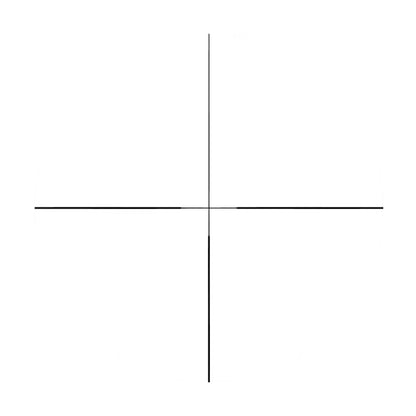 Riton Primal Rifle Scope 3-9x40mm Long Body - Precision and Clarity
