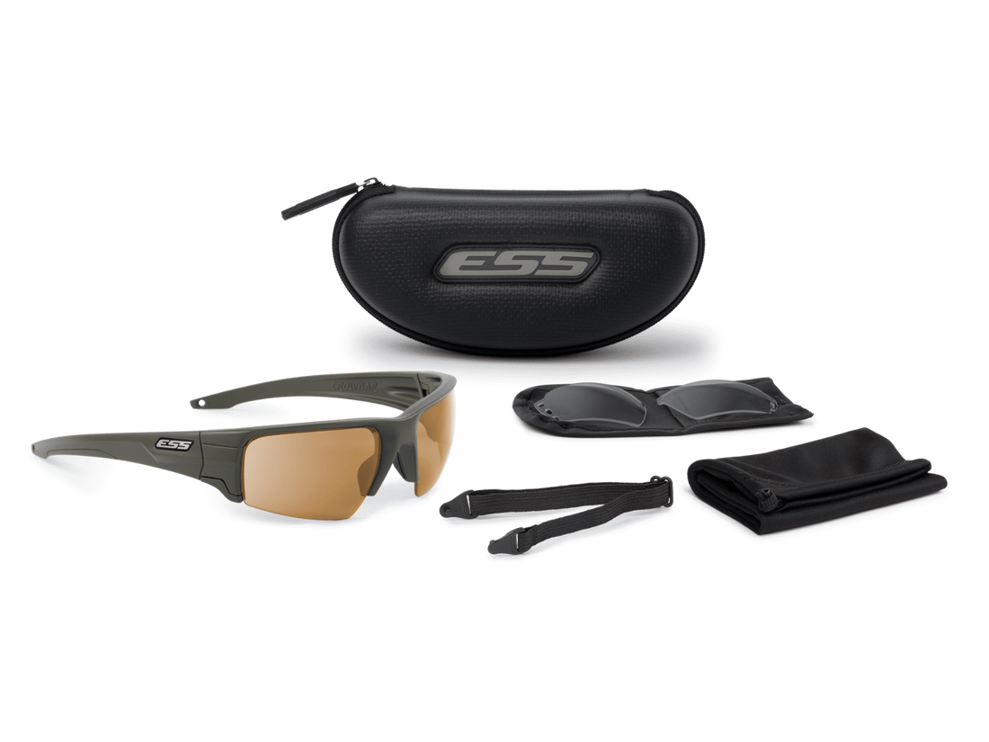 Crowbar Tactical Sunglasses