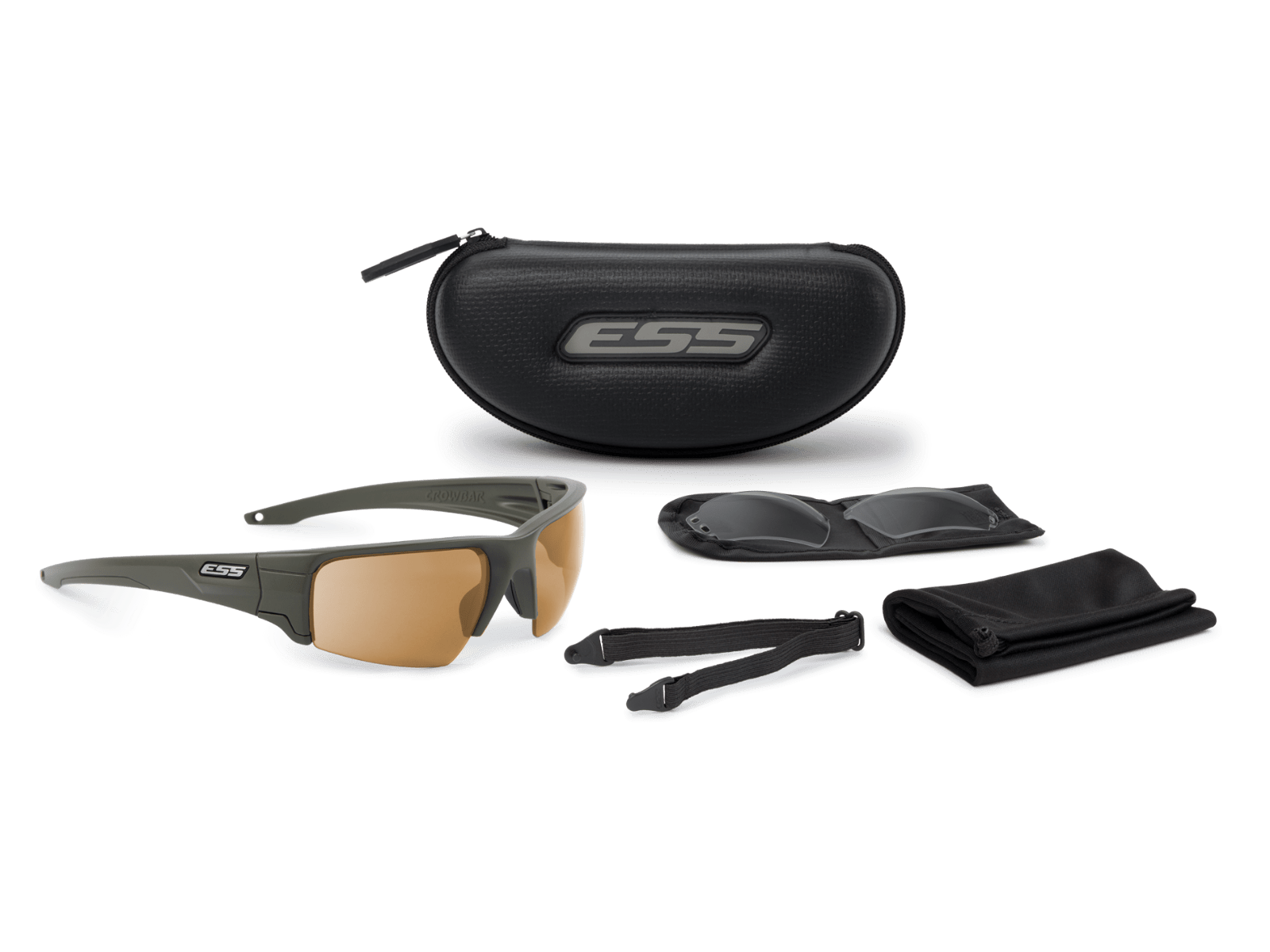 Crowbar Tactical Sunglasses