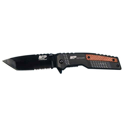 M&amp;P Bodyguard Folding Knife