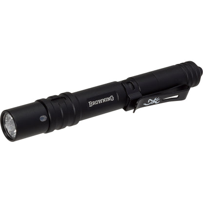 Browning Microblast USB Flashlight Black 160 Lumens