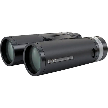 GPO Passion SD Binoculars 10x42mm Black - High-Definition Viewing