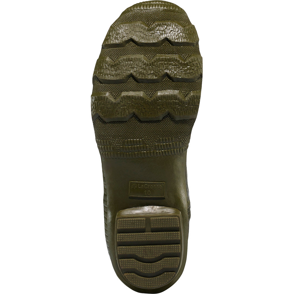 Lacrosse Grange Boots OD Green 12