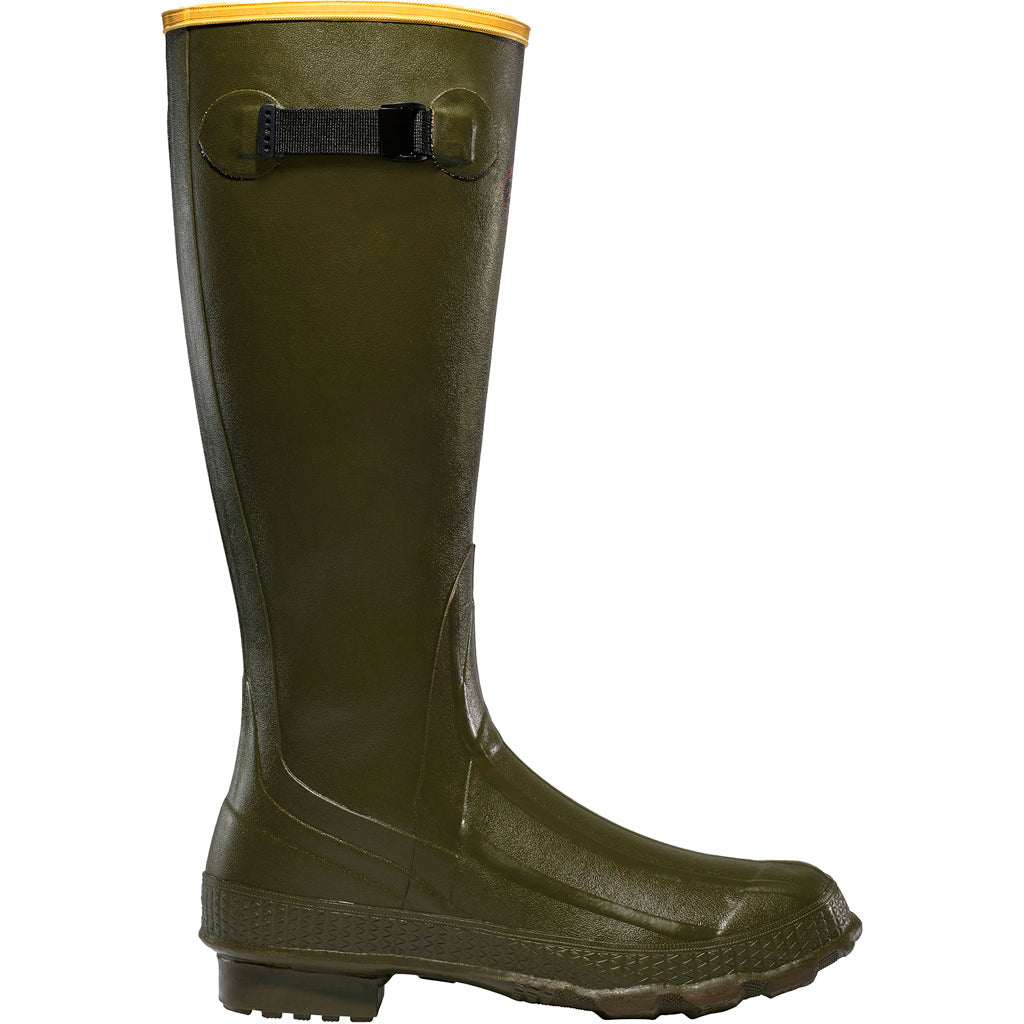 Lacrosse Grange Boots OD Green 13
