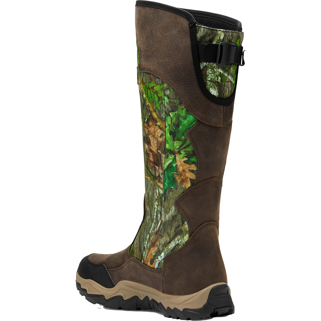 Lacrosse Venom II Wellington Snake Boot NWTF Mossy Oak Obsession -13