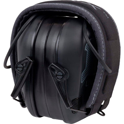 ULTRX Bionic Fuse Bluetooth Electronic Earmuff Midnight Gray