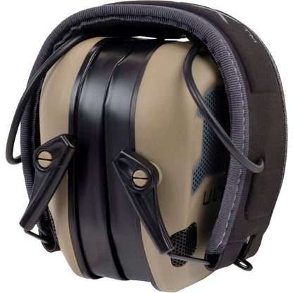 ULTRX Bionic Fuse Bluetooth Electronic Earmuff FDE