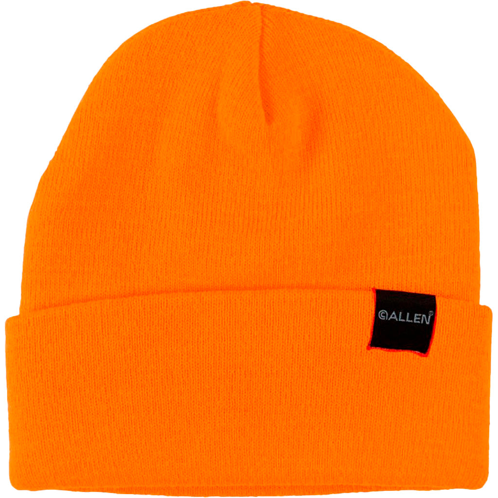 Allen Stocking Cap And Vest Combo Blaze Orange fits M-XL