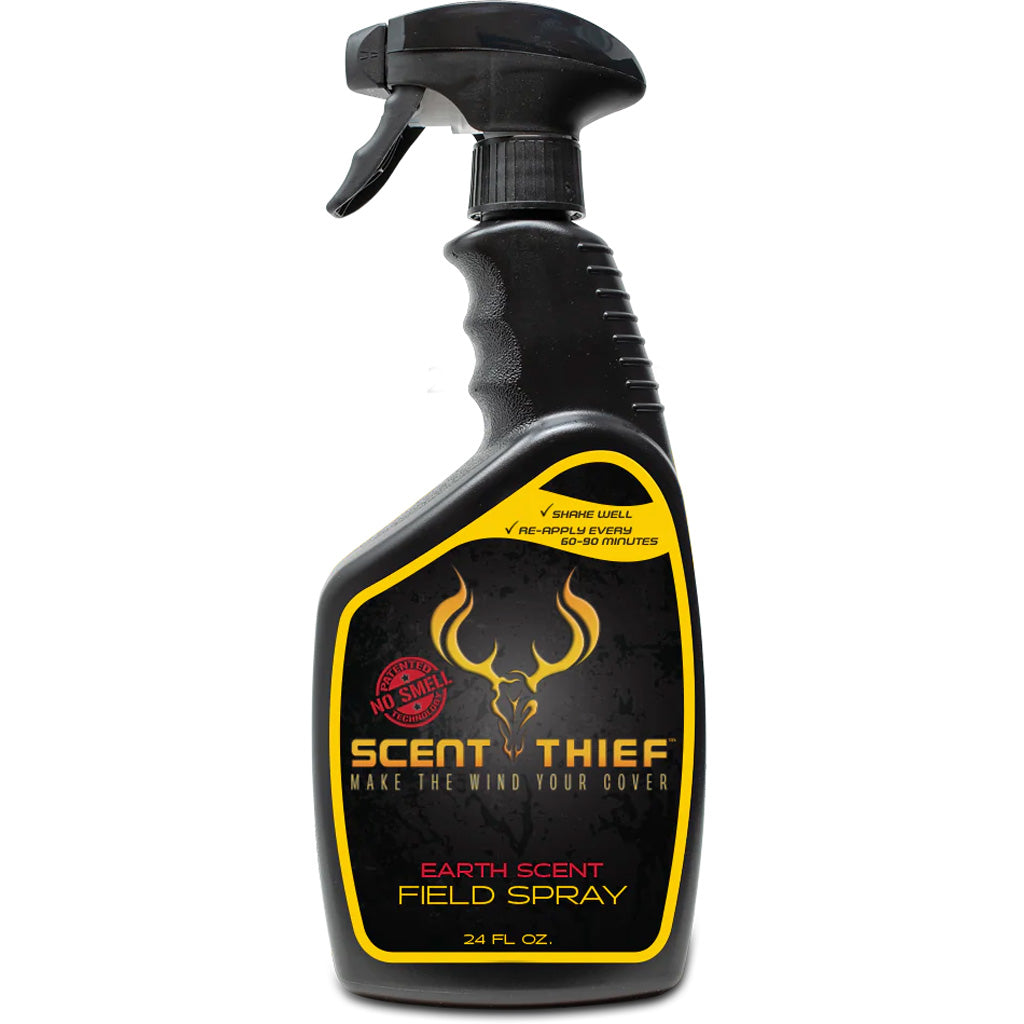 Scent Thief Field Spray 24 oz - Odor Neutralizing Spray for Outdoor Gear