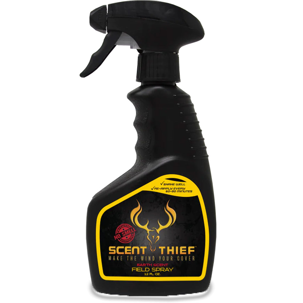 Scent Thief Field Spray 12 oz - Neutralizes Animal Odors