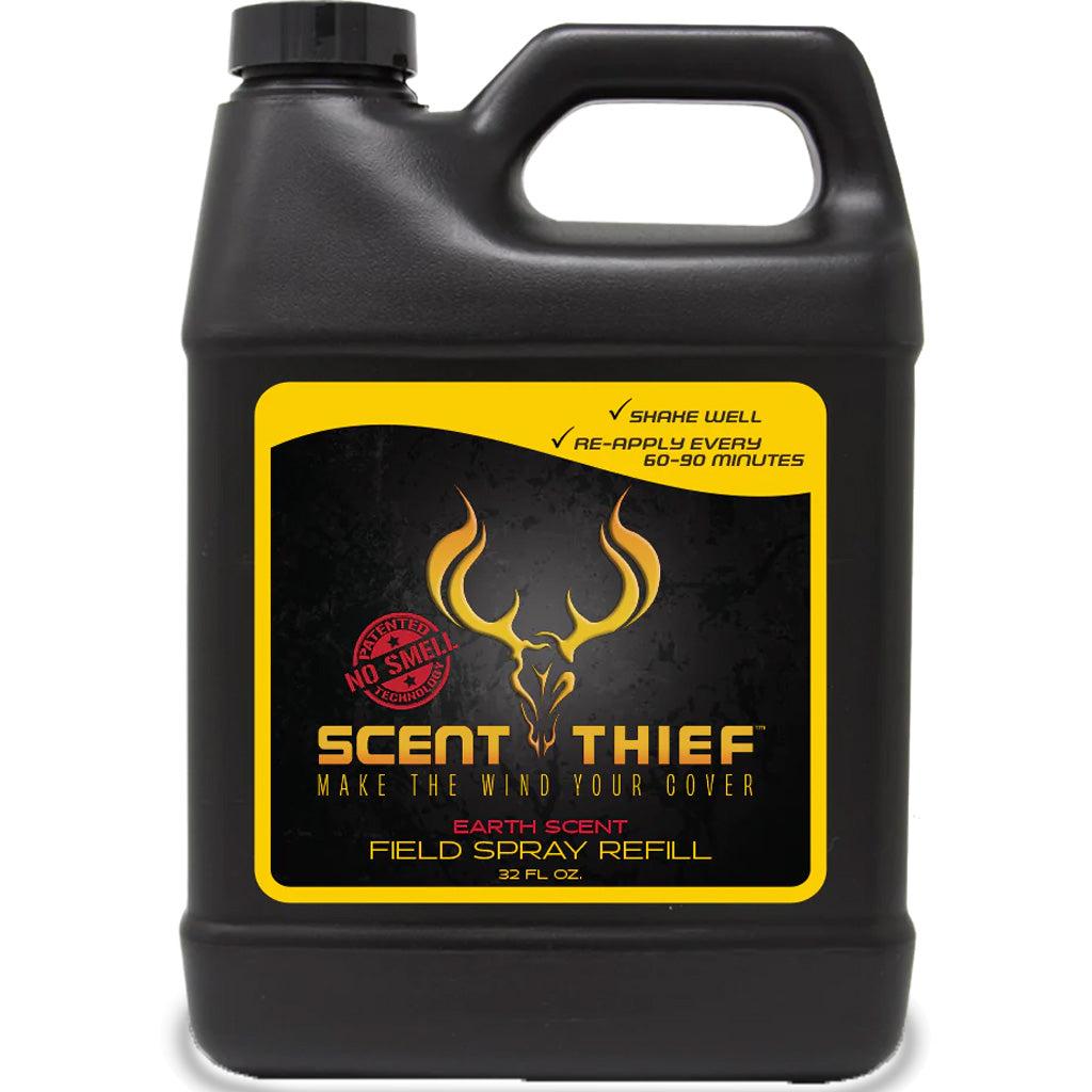 Scent Thief Field Spray Refill 32 oz - Essential Hunting Accessory