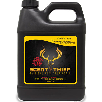 Scent Thief Field Spray Refill 32 oz - Essential Hunting Accessory