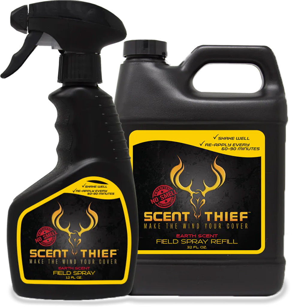 Scent Thief Combo Pack - 12 oz Spray &amp; 32 oz Refill