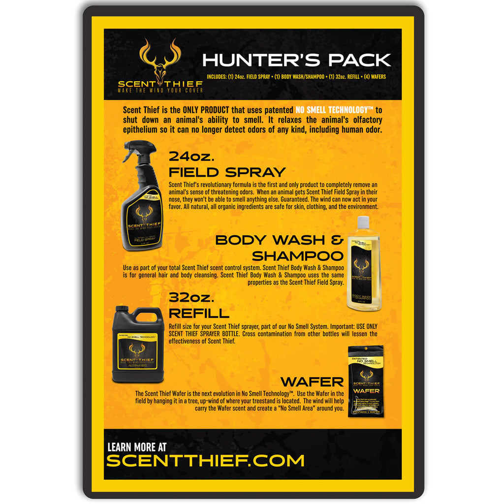 Scent Thief Hunter&