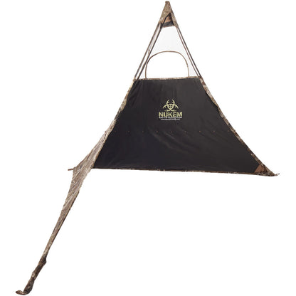 Nukem Grab &amp; Go Blind TrueTimber Strata Regular Size - Adjustable Height for Versatile Hunting