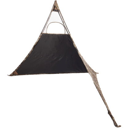 Nukem Grab &amp; Go Blind TrueTimber Strata Regular Size - Adjustable Height for Versatile Hunting