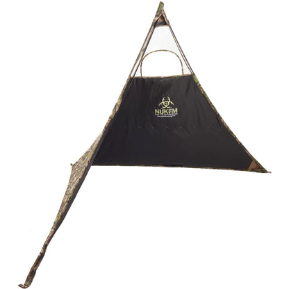 Nukem Grab &amp; Go Blind TrueTimber HTC Green - Regular Size