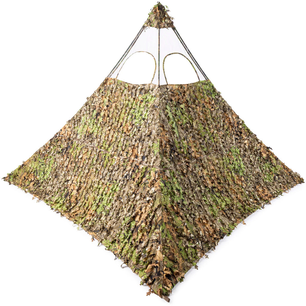 Nukem Grab &amp; Go Blind Mossy Oak Obsession 3D Leafy Regular Size