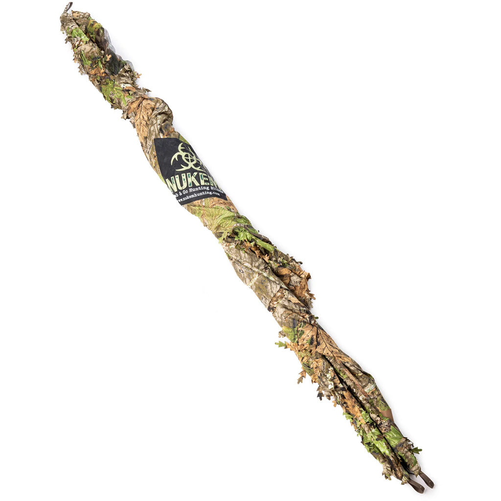 Nukem Grab &amp; Go Blind Mossy Oak Obsession 3D Leafy Regular Size