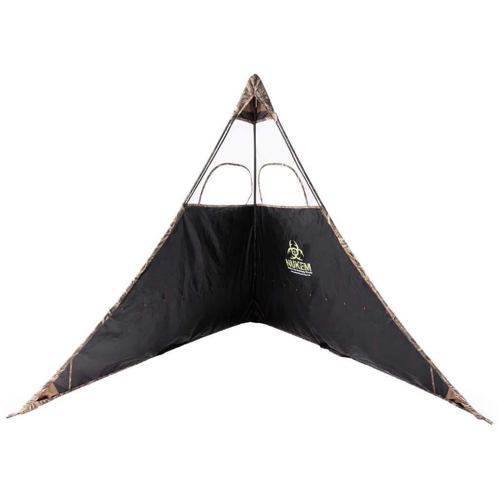 Nukem Grab &amp; Go Blind Mossy Oak Habitat XL