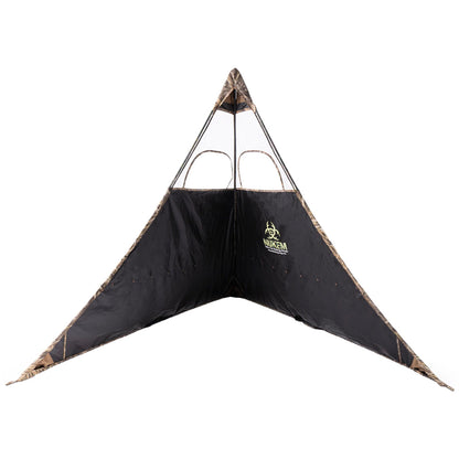 Nukem Grab &amp; Go Blind Mossy Oak Habitat XL