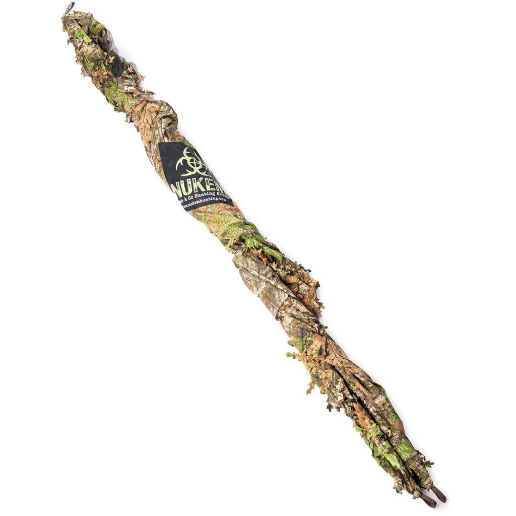 Nukem Grab &amp; Go Blind Mossy Oak Obsession 3D Leafy XL