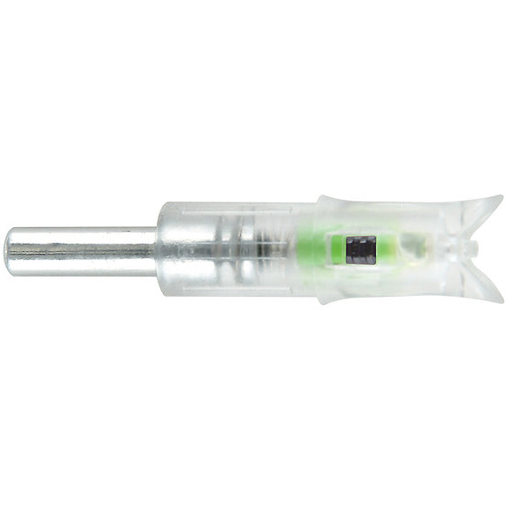 30-06 UFO Lighted Nock   Green .300 3+1 BP Crossbow Moon