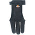 30-06 Mesh Shooting Glove 3 Finger Black Small - Enhanced Dexterity & Comfort