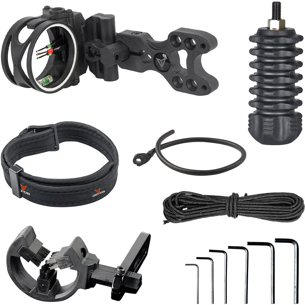 30-06 Bow Accessory Package First Level 5 Piece Kit