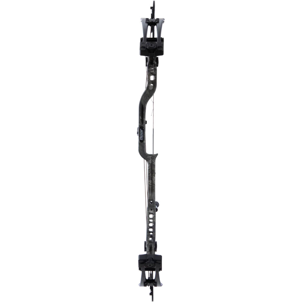 Bear Surpass Bow Strata/Black 70 lbs. RH - Premium Performance