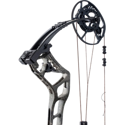 Bear Surpass Bow Strata/Black 70 lbs. RH - Premium Performance