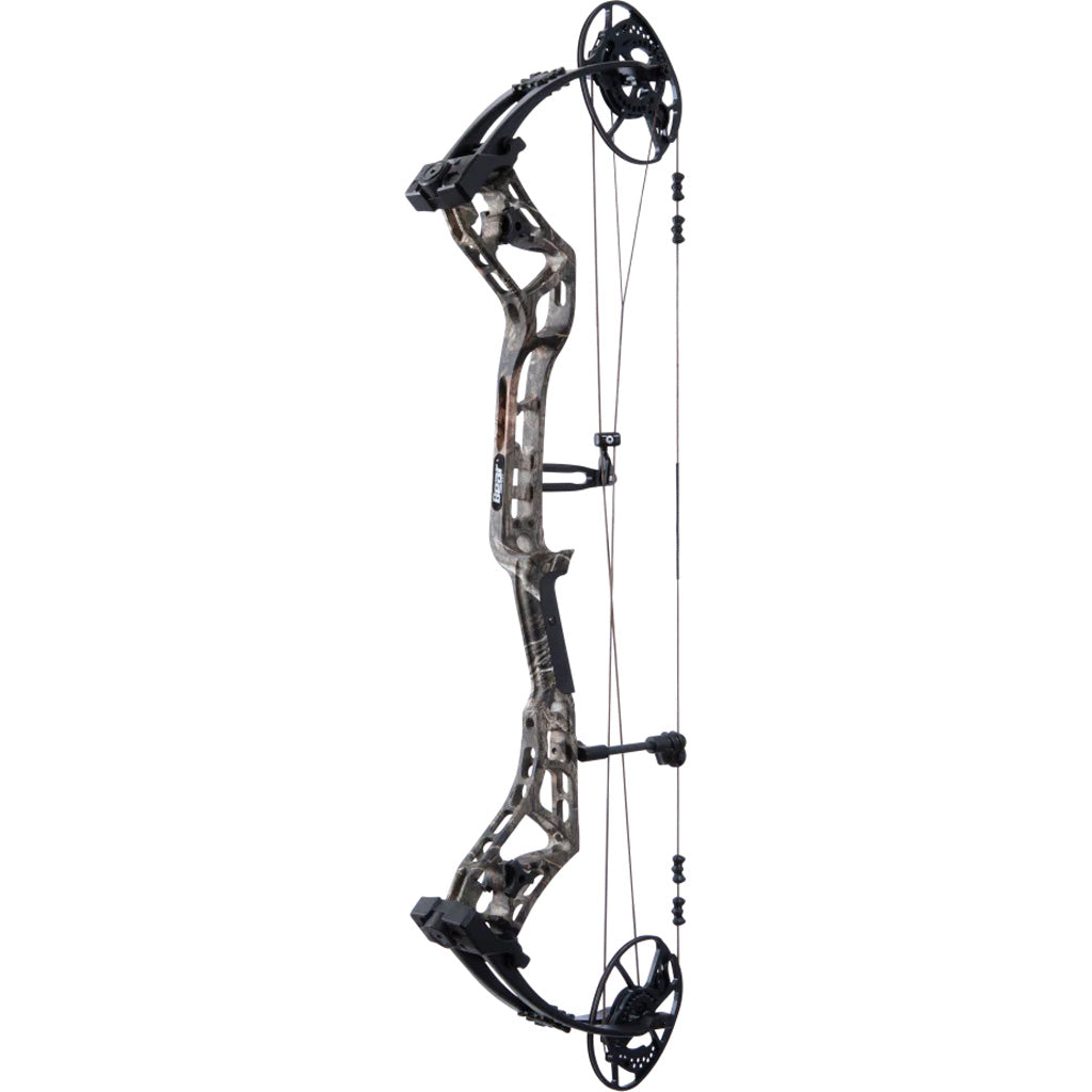 Bear Surpass Bow DNA/Black 60 lbs. Right-Handed - BEA2128