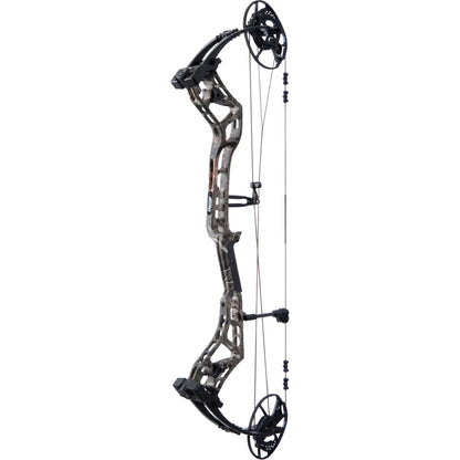 Bear Surpass Bow DNA/Black 60 lbs. Right-Handed - BEA2128