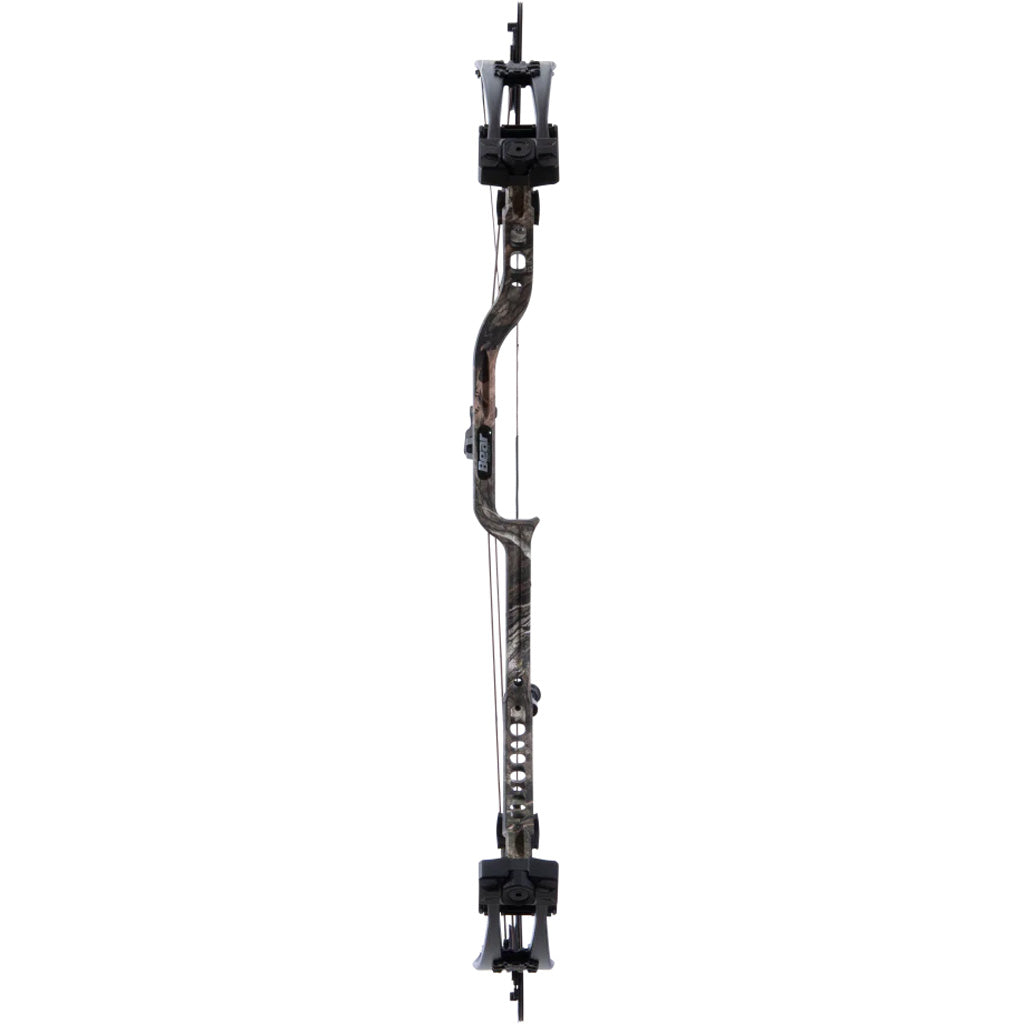 Bear Surpass Bow DNA/Black 60 lbs. Right-Handed - BEA2128