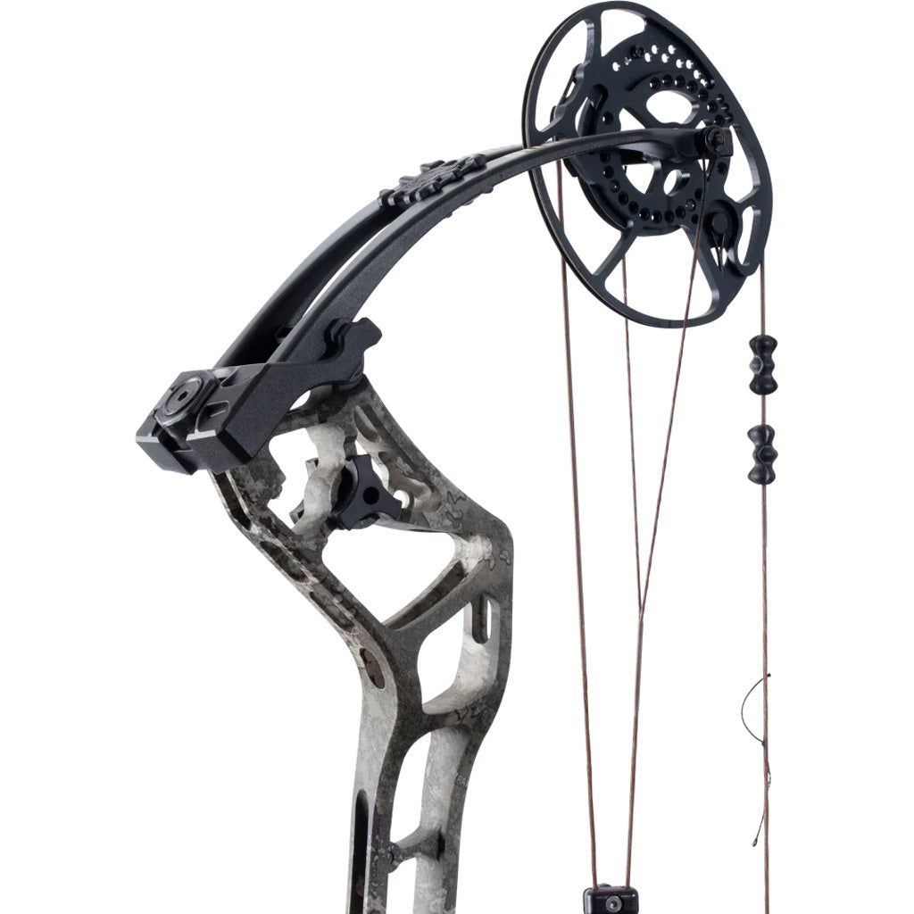Bear Surpass Bow Strata/Black 60 lbs RH - High Performance Hunting Bow