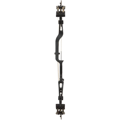 Bear Alaskan XT Bow Throwback Black 60 lbs. RH