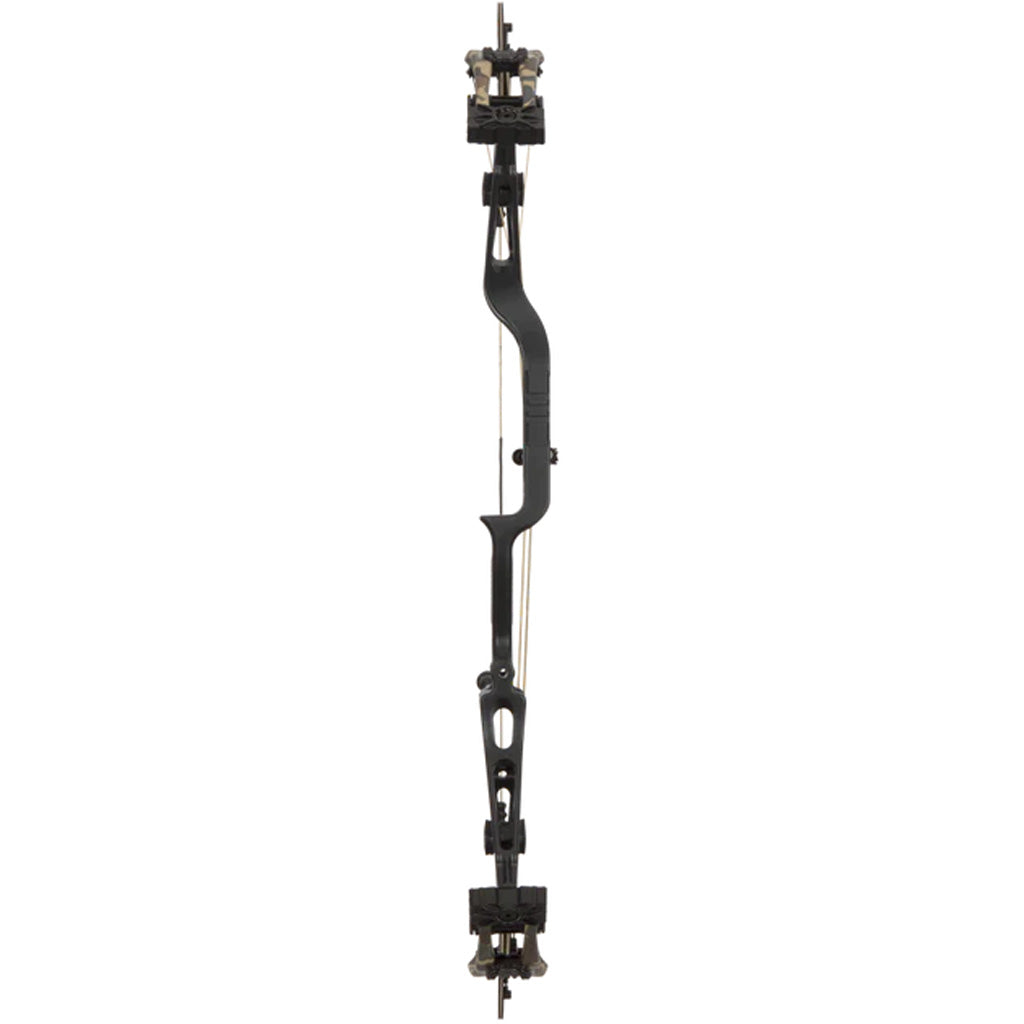 Bear Alaskan XT Bow Throwback Black 60 lbs. LH