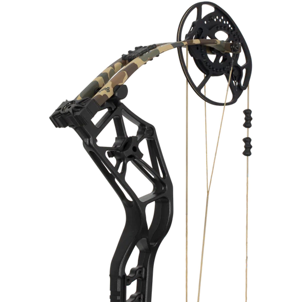 Bear Alaskan XT Bow Throwback Black 70 lbs. RH