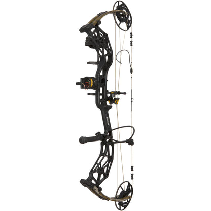 Bear Alaskan XT RTH Package Black/Bottomland - 70 lbs RH (Part BEA2156)