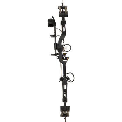 Bear Alaskan XT RTH Package Black/Bottomland - 70 lbs RH (Part BEA2156)