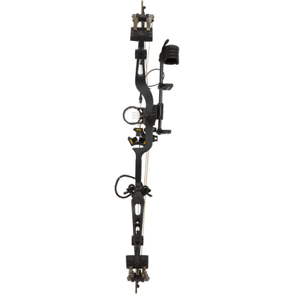 Bear Alaskan XT RTH Package Black/Bottomland - 70 lbs LH - BEA2157
